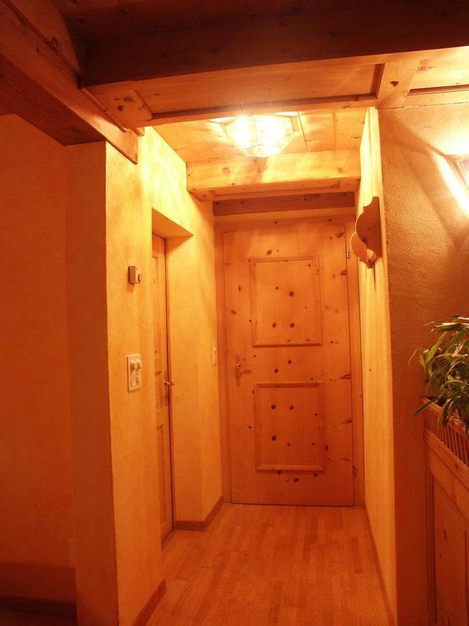 Piz Umbrail Hotel Santa Maria Val Muestair Bagian luar foto